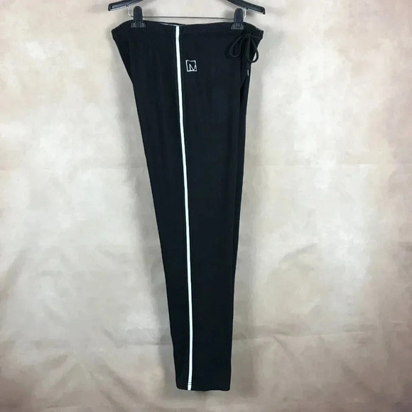 Black Fleece Sweatpants Track Pants NWT Large - Picture 14 of 14